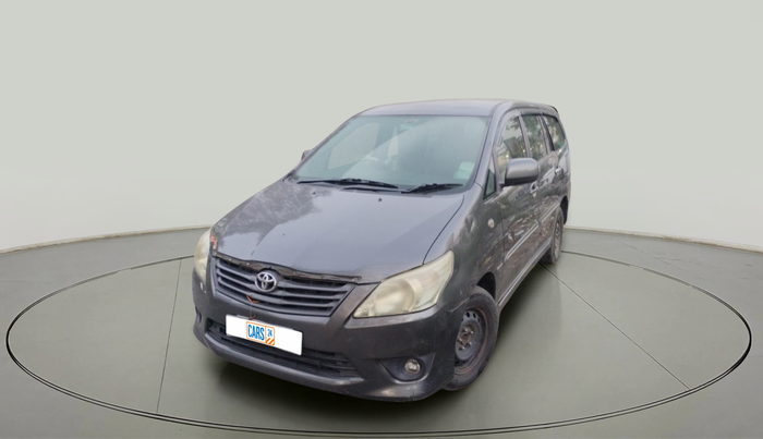 2012 Toyota Innova GX 2.5 7 STR, Diesel, Manual, 3,20,273 km, exterior