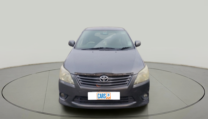 2012 Toyota Innova GX 2.5 7 STR, Diesel, Manual, 3,20,273 km, exterior