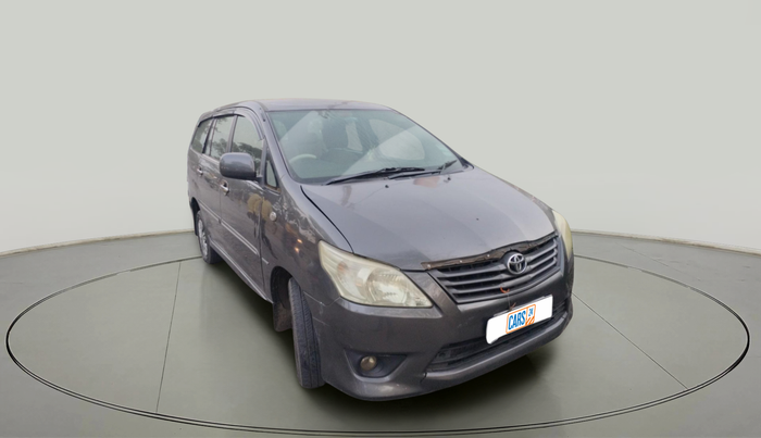 2012 Toyota Innova GX 2.5 7 STR, Diesel, Manual, 3,20,273 km, exterior