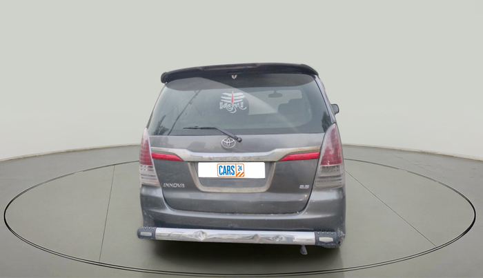 2012 Toyota Innova GX 2.5 7 STR, Diesel, Manual, 3,20,273 km, exterior