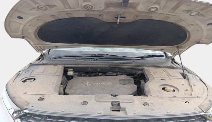 2019 MG HECTOR SHARP 2.0 DIESEL, Diesel, Manual, 1,41,496 km, exterior