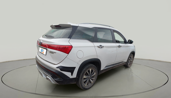 2019 MG HECTOR SHARP 2.0 DIESEL, Diesel, Manual, 1,41,496 km, exterior