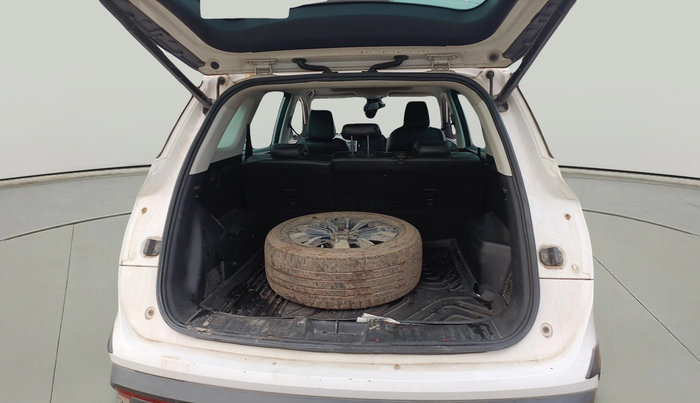 2019 MG HECTOR SHARP 2.0 DIESEL, Diesel, Manual, 1,41,496 km, exterior