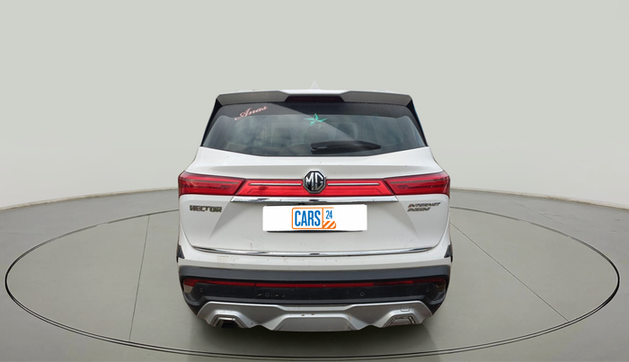 2019 MG HECTOR SHARP 2.0 DIESEL, Diesel, Manual, 1,41,496 km, exterior