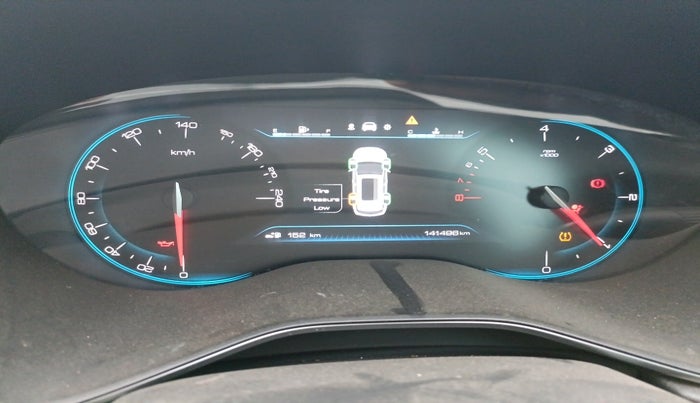 2019 MG HECTOR SHARP 2.0 DIESEL, Diesel, Manual, 1,41,496 km, interior