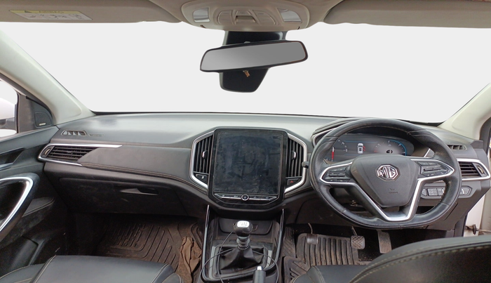 2019 MG HECTOR SHARP 2.0 DIESEL, Diesel, Manual, 1,41,496 km, interior