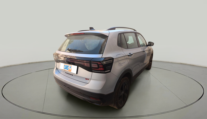 2024 Volkswagen TAIGUN  GT PLUS 1.5 TSI MT, Petrol, Manual, 31,160 km, exterior