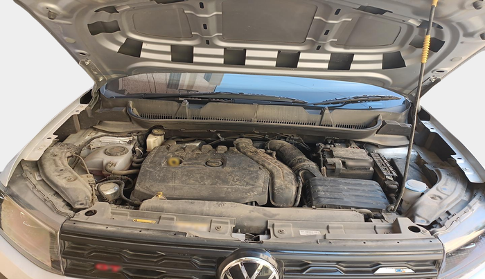 2024 Volkswagen TAIGUN  GT PLUS 1.5 TSI MT, Petrol, Manual, 31,160 km, exterior