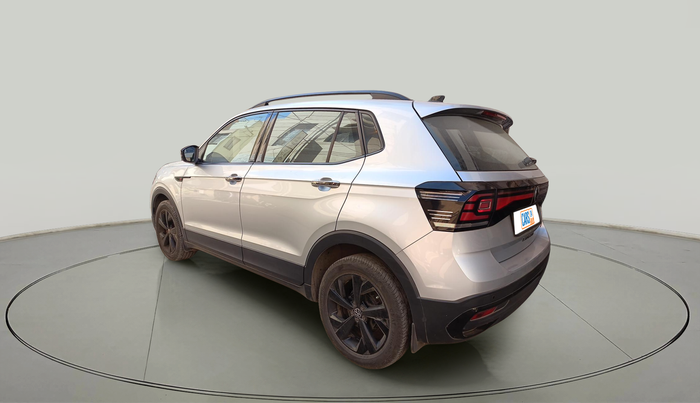 2024 Volkswagen TAIGUN  GT PLUS 1.5 TSI MT, Petrol, Manual, 31,160 km, exterior