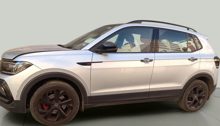 2024 Volkswagen TAIGUN  GT PLUS 1.5 TSI MT, Petrol, Manual, 31,160 km, exterior