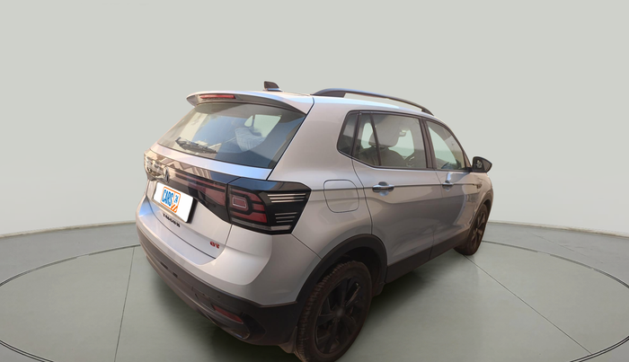 2024 Volkswagen TAIGUN  GT PLUS 1.5 TSI MT, Petrol, Manual, 31,160 km, exterior