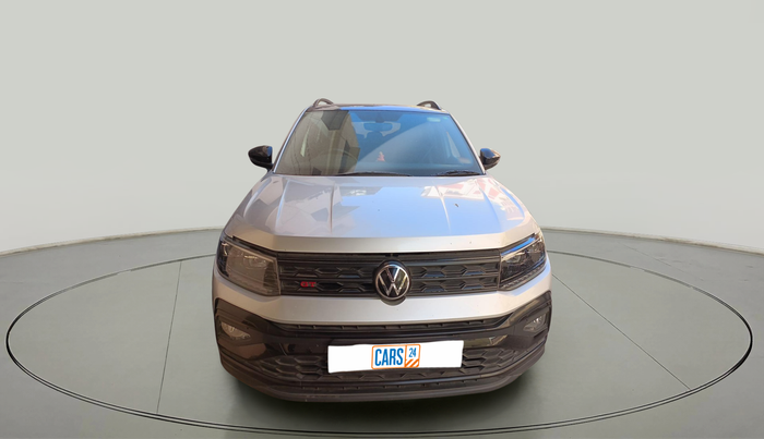 2024 Volkswagen TAIGUN  GT PLUS 1.5 TSI MT, Petrol, Manual, 31,160 km, exterior