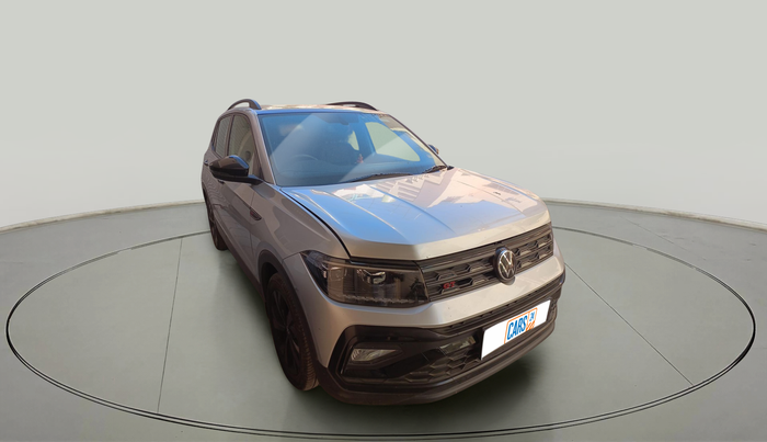 2024 Volkswagen TAIGUN  GT PLUS 1.5 TSI MT, Petrol, Manual, 31,160 km, exterior