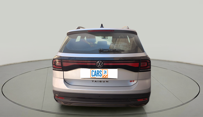 2024 Volkswagen TAIGUN  GT PLUS 1.5 TSI MT, Petrol, Manual, 31,160 km, exterior