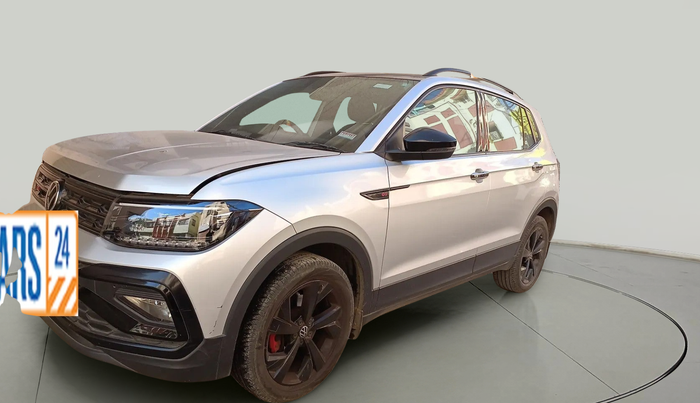 2024 Volkswagen TAIGUN  GT PLUS 1.5 TSI MT, Petrol, Manual, 31,160 km, exterior