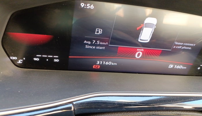 2024 Volkswagen TAIGUN  GT PLUS 1.5 TSI MT, Petrol, Manual, 31,160 km, interior