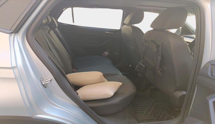 2024 Volkswagen TAIGUN  GT PLUS 1.5 TSI MT, Petrol, Manual, 31,160 km, interior