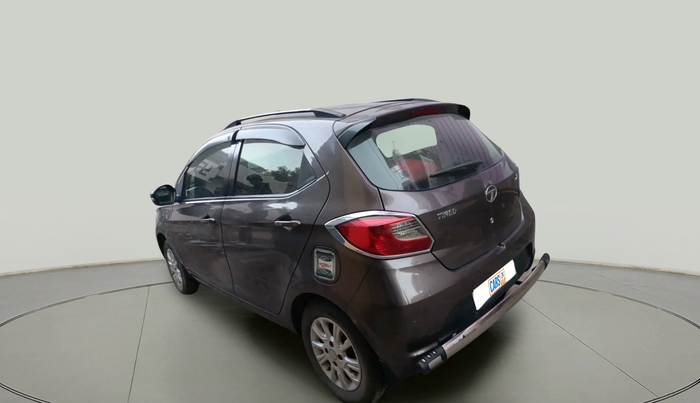 2017 Tata Tiago XZ PETROL, Petrol, Manual, 79,402 km, exterior