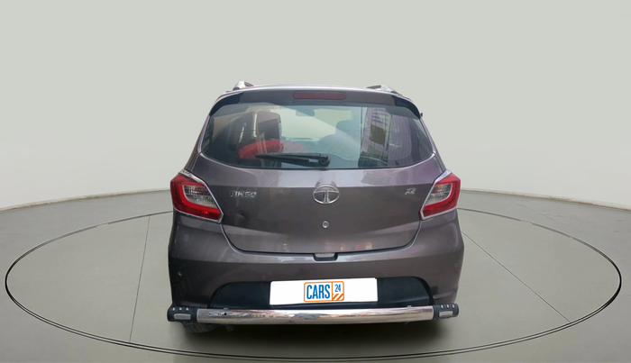 2017 Tata Tiago XZ PETROL, Petrol, Manual, 79,402 km, exterior