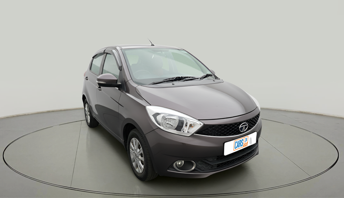 2017 Tata Tiago XZ PETROL, Petrol, Manual, 79,402 km, exterior