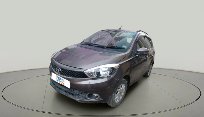 2017 Tata Tiago XZ PETROL, Petrol, Manual, 79,402 km, exterior