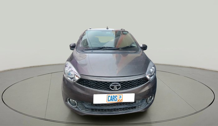 2017 Tata Tiago XZ PETROL, Petrol, Manual, 79,402 km, exterior