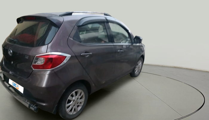 2017 Tata Tiago XZ PETROL, Petrol, Manual, 79,402 km, exterior