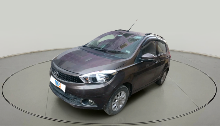2017 Tata Tiago XZ PETROL, Petrol, Manual, 79,402 km, exterior