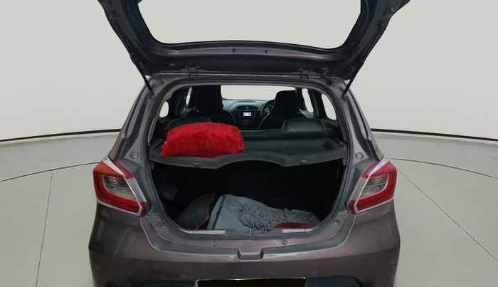 2017 Tata Tiago XZ PETROL, Petrol, Manual, 79,402 km, exterior