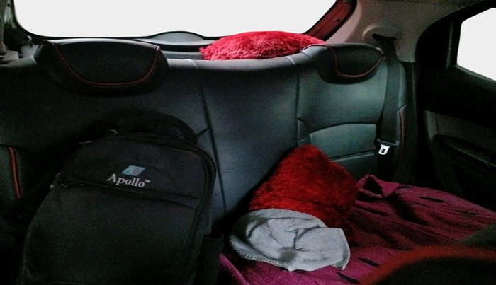 2017 Tata Tiago XZ PETROL, Petrol, Manual, 79,402 km, interior