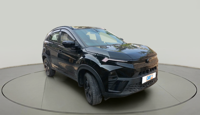2024 Tata NEXON Creative Plus 1.5 Revotorq 6MT Dark Edition, Diesel, Manual, 43,695 km, exterior