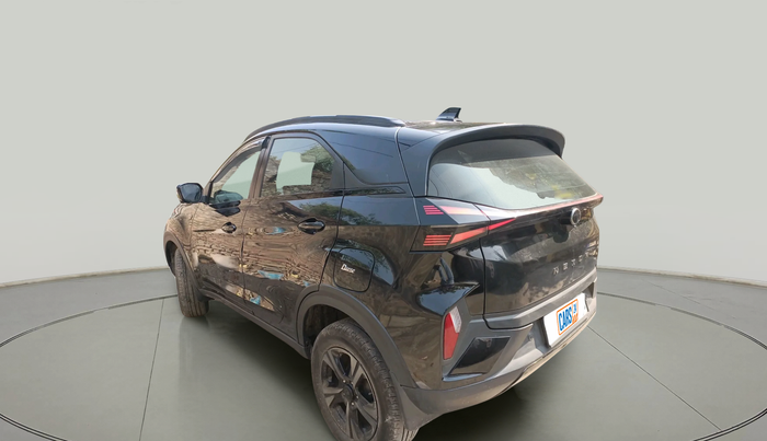 2024 Tata NEXON Creative Plus 1.5 Revotorq 6MT Dark Edition, Diesel, Manual, 43,695 km, exterior