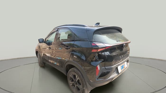 2024 Tata NEXON Creative Plus 1.5 Revotorq 6MT Dark Edition, Diesel, Manual, 43,695 km, exterior
