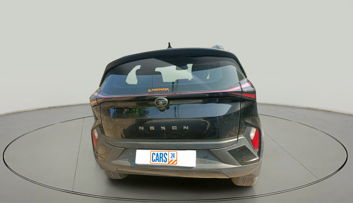 2024 Tata NEXON Creative Plus 1.5 Revotorq 6MT Dark Edition, Diesel, Manual, 43,695 km, exterior
