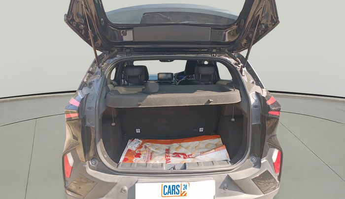 2024 Tata NEXON Creative Plus 1.5 Revotorq 6MT Dark Edition, Diesel, Manual, 43,695 km, exterior