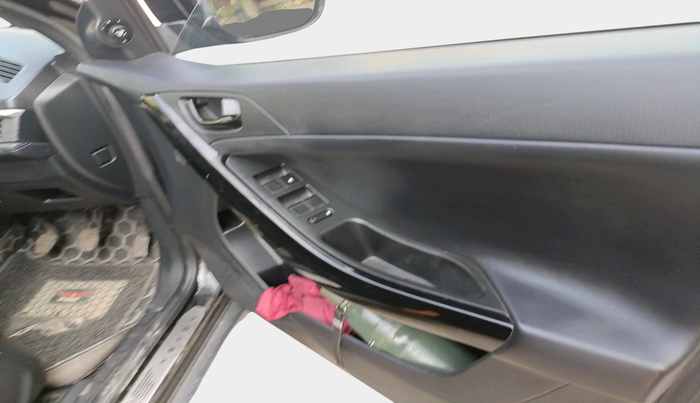 2024 Tata NEXON Creative Plus 1.5 Revotorq 6MT Dark Edition, Diesel, Manual, 43,695 km, interior