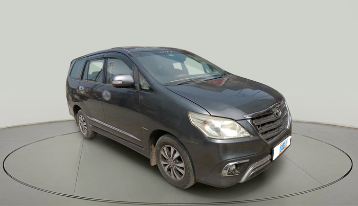 2015 Toyota Innova 2.5 VX 8 STR, Diesel, Manual, 1,71,996 km, exterior