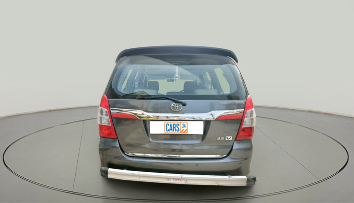 2015 Toyota Innova 2.5 VX 8 STR, Diesel, Manual, 1,71,996 km, exterior