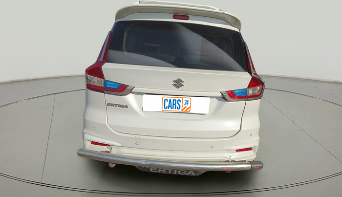2021 Maruti Ertiga VXI CNG, Petrol, Manual, 1,60,557 km, exterior
