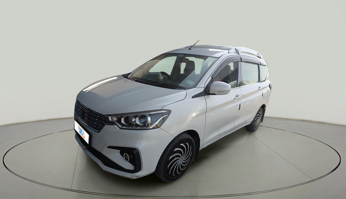 2021 Maruti Ertiga VXI CNG, Petrol, Manual, 1,60,557 km, exterior