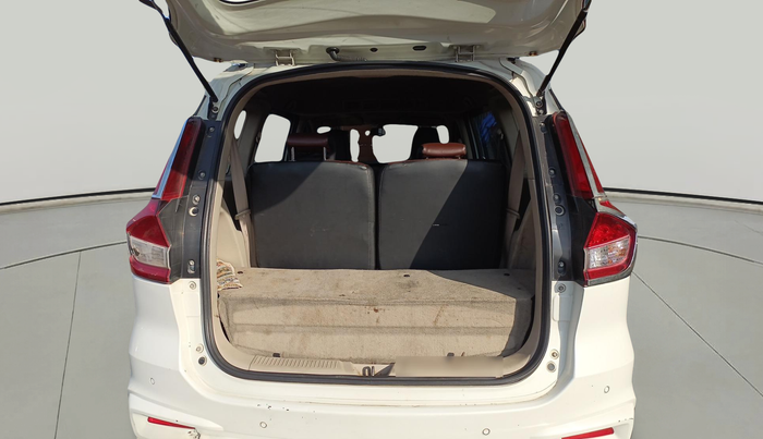 2021 Maruti Ertiga VXI CNG, Petrol, Manual, 1,60,557 km, exterior