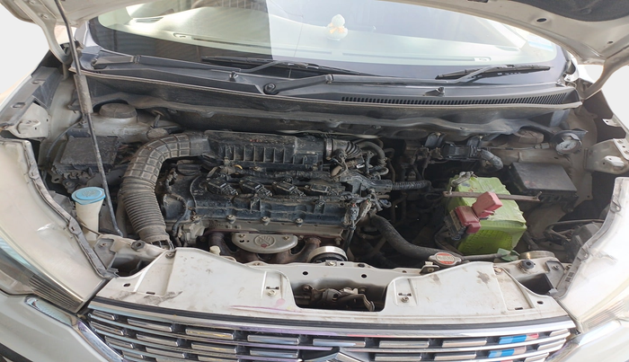 2021 Maruti Ertiga VXI CNG, Petrol, Manual, 1,60,557 km, exterior