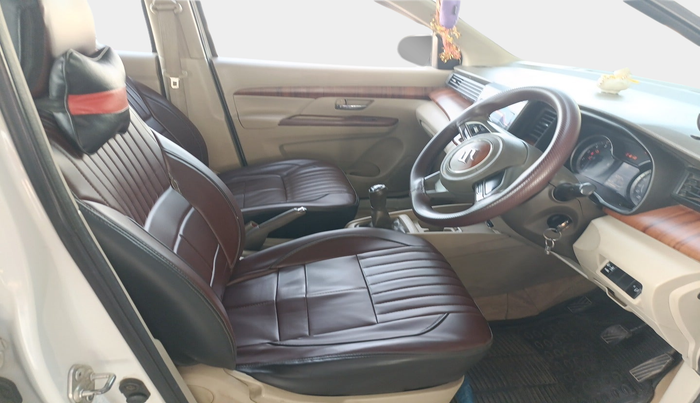 2021 Maruti Ertiga VXI CNG, Petrol, Manual, 1,60,557 km, interior