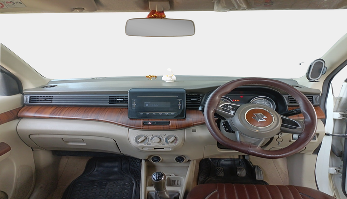 2021 Maruti Ertiga VXI CNG, Petrol, Manual, 1,60,557 km, interior