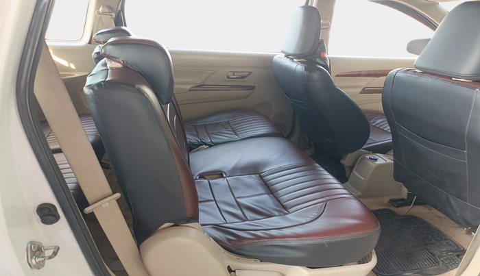 2021 Maruti Ertiga VXI CNG, Petrol, Manual, 1,60,557 km, interior