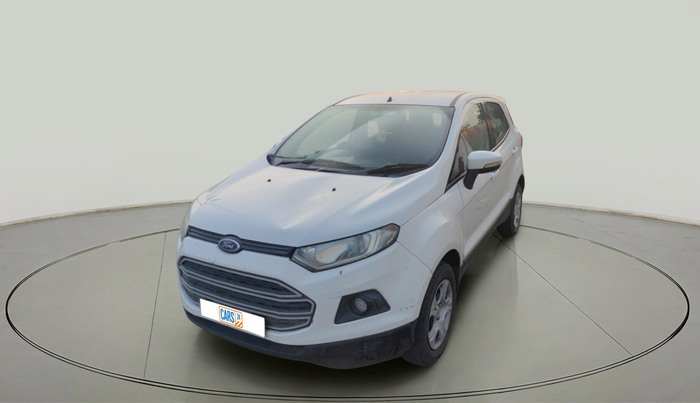 2017 Ford Ecosport TREND 1.5L DIESEL, Diesel, Manual, 1,09,248 km, exterior