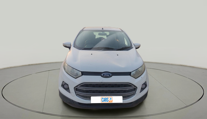 2017 Ford Ecosport TREND 1.5L DIESEL, Diesel, Manual, 1,09,248 km, exterior