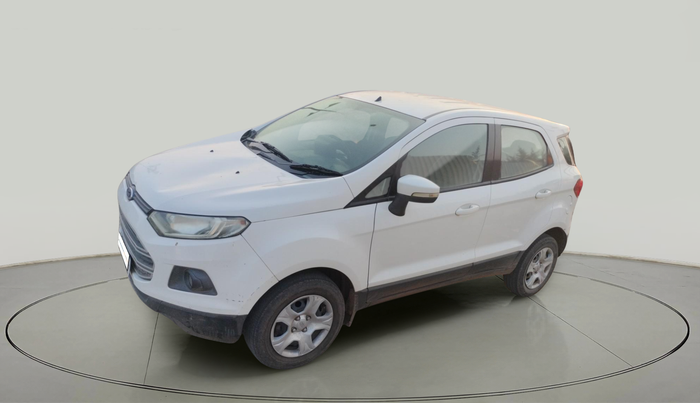 2017 Ford Ecosport TREND 1.5L DIESEL, Diesel, Manual, 1,09,248 km, exterior