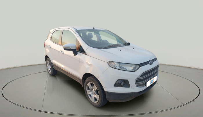 2017 Ford Ecosport TREND 1.5L DIESEL, Diesel, Manual, 1,09,248 km, exterior