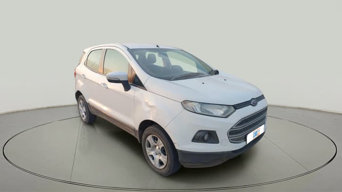 2017 Ford Ecosport TREND 1.5L DIESEL, Diesel, Manual, 1,10,000 km, exterior
